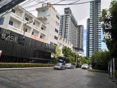 Apartments The Base Central Pattaya
