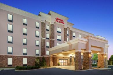 Hotel Hampton Inn and Suites Roanoke Airport/Valley View Mall