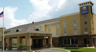 Motel Comfort Inn & Suites Dothan East