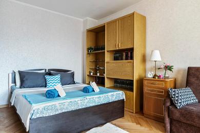 Apartments Hermes Aparts Tachkentskaya 4/1 (1 bedroom)