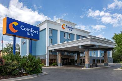 Отель Comfort Inn