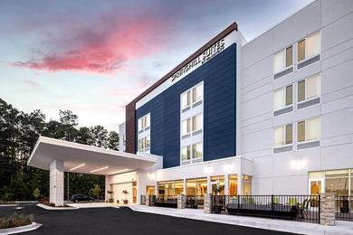 Hotel SpringHill Suites by Marriott Savannah Richmond Hill