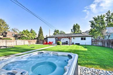 Holiday home Salida Escape with Hot Tub - 2 Blocks to River!