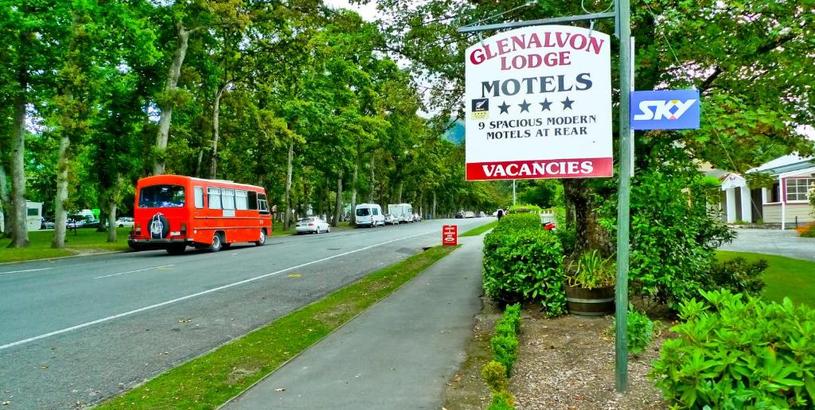 Motel Glenalvon Lodge Motel