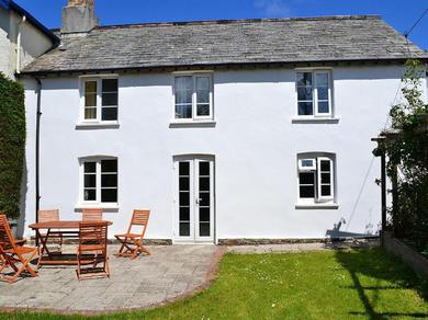 Holiday home Stibb Farm Cottage at Sandymouth