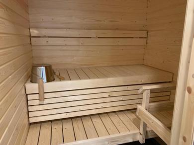 Apartments Ketlari - new apartment with sauna