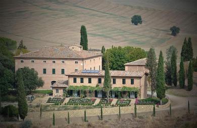 Гостевой дом Villa Sant'Alberto