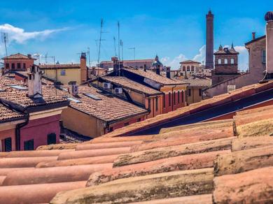Apartments Healthy Flat Bologna