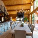 Holiday home Updated 6BR ski-in/ski-out mountain modern chalet with hot tub and newest tech