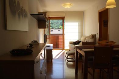 Apartments Dúplex familiar, tranquilo y soleado en la Serra del Cadí