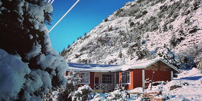 Гостевой дом OurGuest Lachung Homestay