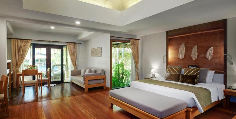 Курорт Khaolak Paradise Resort - SHA Extra Plus