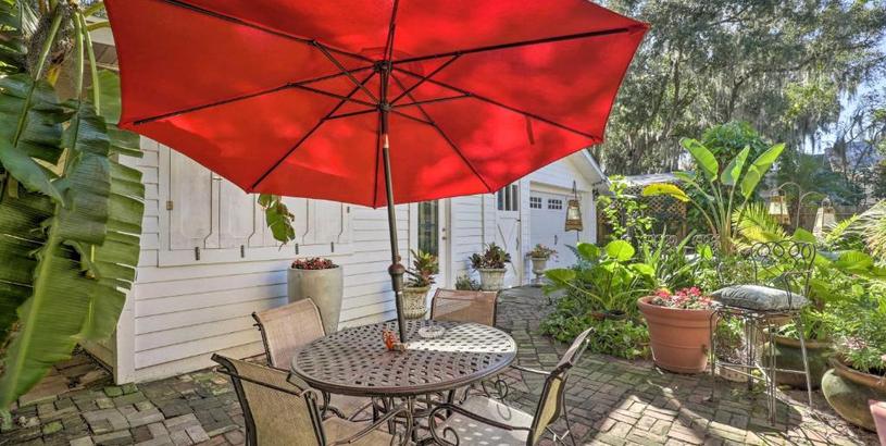 Holiday home Peaceful Palatka Cottage by St Johns River