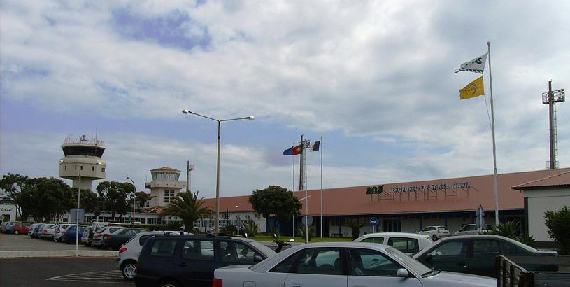 Аэропорт Санта-Мария (RIA), Санта Мария, Бразилия