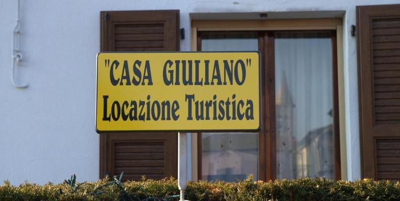 Апартаменты Casa Giuliano