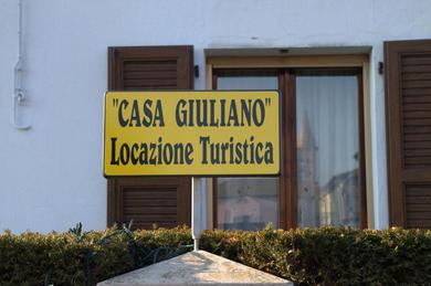 Апартаменты Casa Giuliano