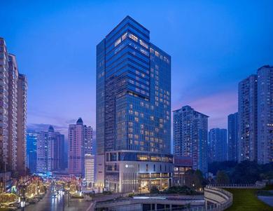 Hotel Hyatt Regency Chongqing Hotel