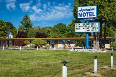 Motel Anchor Inn Motel by Loyalty