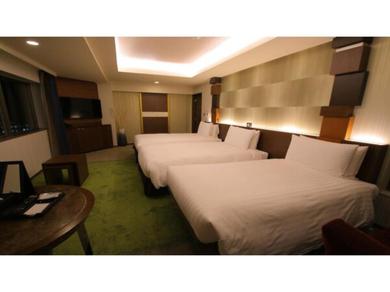 Отель Richmond Hotel Premier Tokyo Oshiage - Vacation STAY 34498v