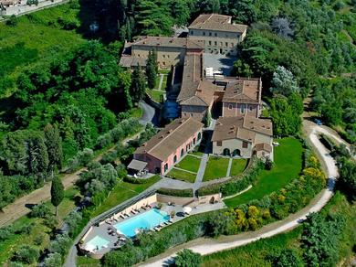 Курорт Borgo Colleoli Resort
