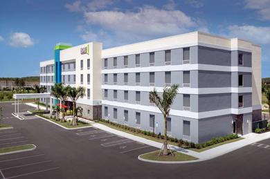 Hotel Home2 Suites by Hilton Fort Myers Airport