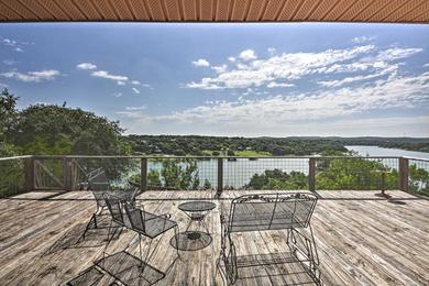 The Cloud House Spicewood House with Lake Views!