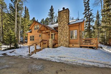 Holiday home Salida Sanctuary on 10 Private Acres with Large Deck
