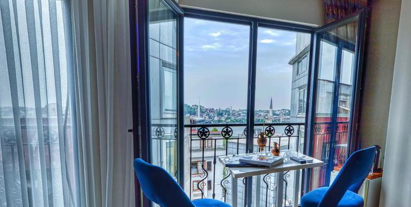 Отель New Galata Istanbul Hotels