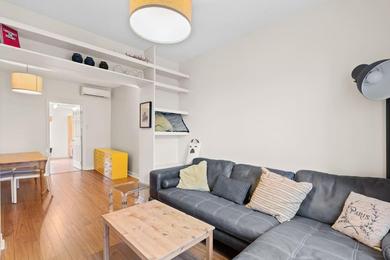 Apartments Appartement confortable près Ctr-Ville & Vieux-Mtl