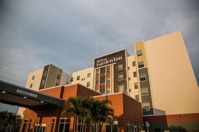 Hotel Hilton Garden Inn Tampa Suncoast Parkway