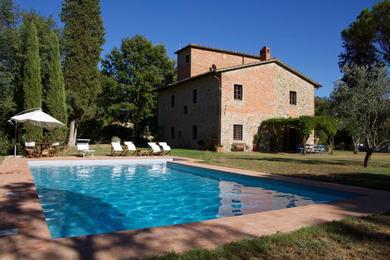 Villa Salceta, a Tuscany Country House