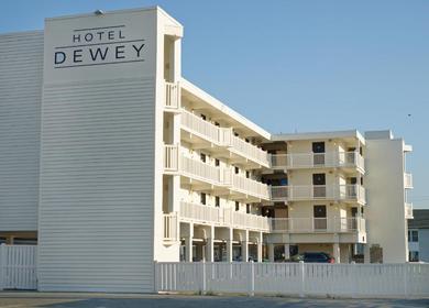 Motel Hotel Dewey