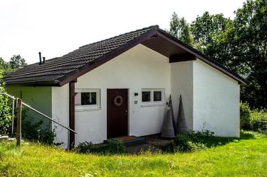 Дом отдыха Eifel Cottage Biersdorf am See