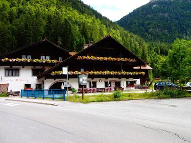 Отель Gasthof zur Mühle