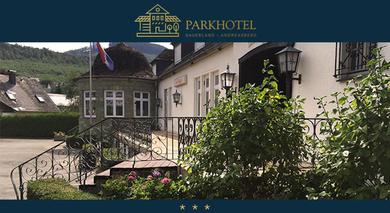 Отель Parkhotel Andreasberg