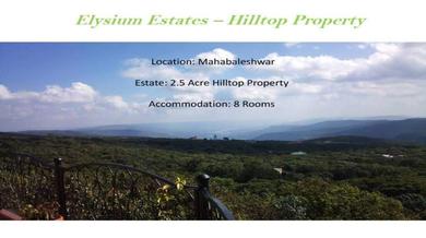 Hilltop Property Mahabaleshwar