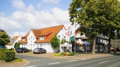 Отель Land-gut-Hotel Rohdenburg