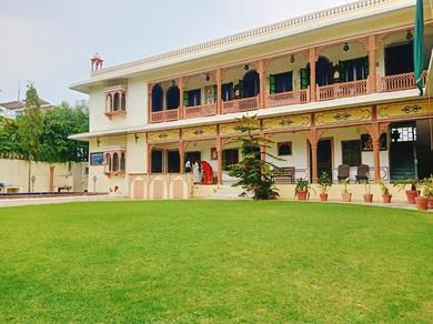iKshana Heritage Home