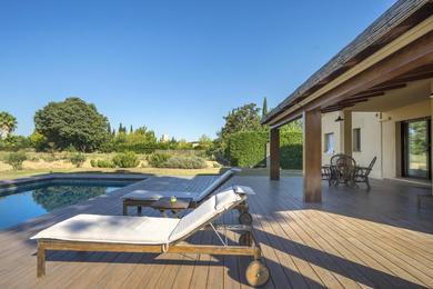 Villa Mediterranean Paradise with private pool