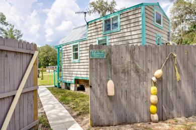 Отель Unique Stay Tiny Beach Home By Ocala Natl Forest