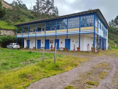 Guest house Peñaflor camino al Santuario de las Lajas