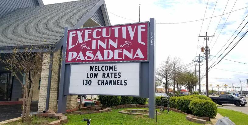 Motel Executive Inn Pasadena