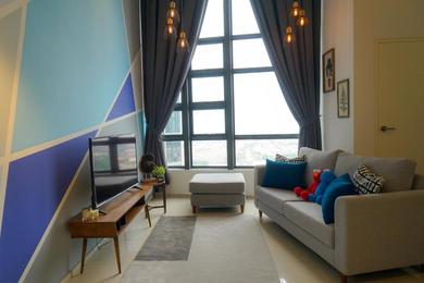 Апартаменты EkoCheras Executive suite x Merveille @ Kuala Lumpur