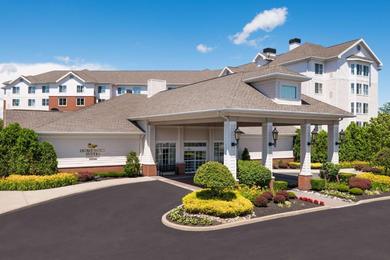 Отель Homewood Suites by Hilton Buffalo-Amherst