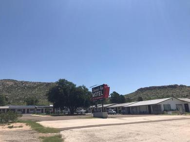 Motel Desert Air Motel