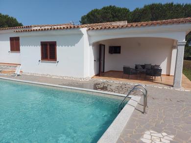 Вилла Villa Gallura Dream with private pool and sea view