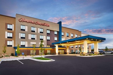 Отель Hampton Inn & Suites Spanish Fork, Ut