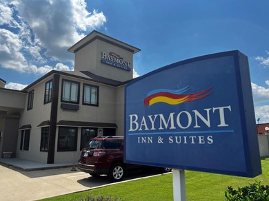 Hotel Baymont by Wyndham Bryan College Station