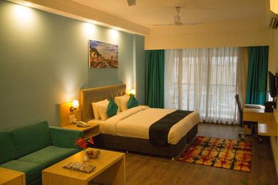 Hotel Four Leaf Service Suites, Haridwar