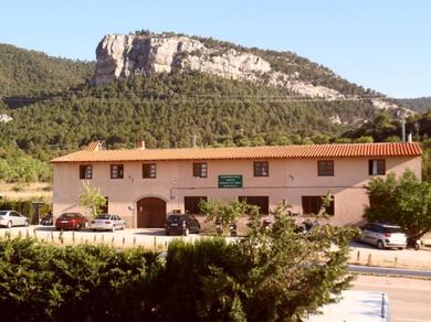 Хостел Albergue Barranc de la Serra